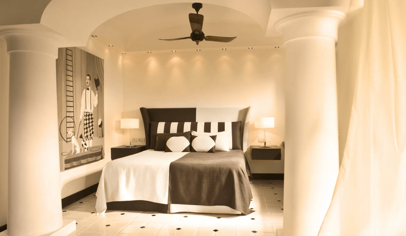 Junior Suite Garden View